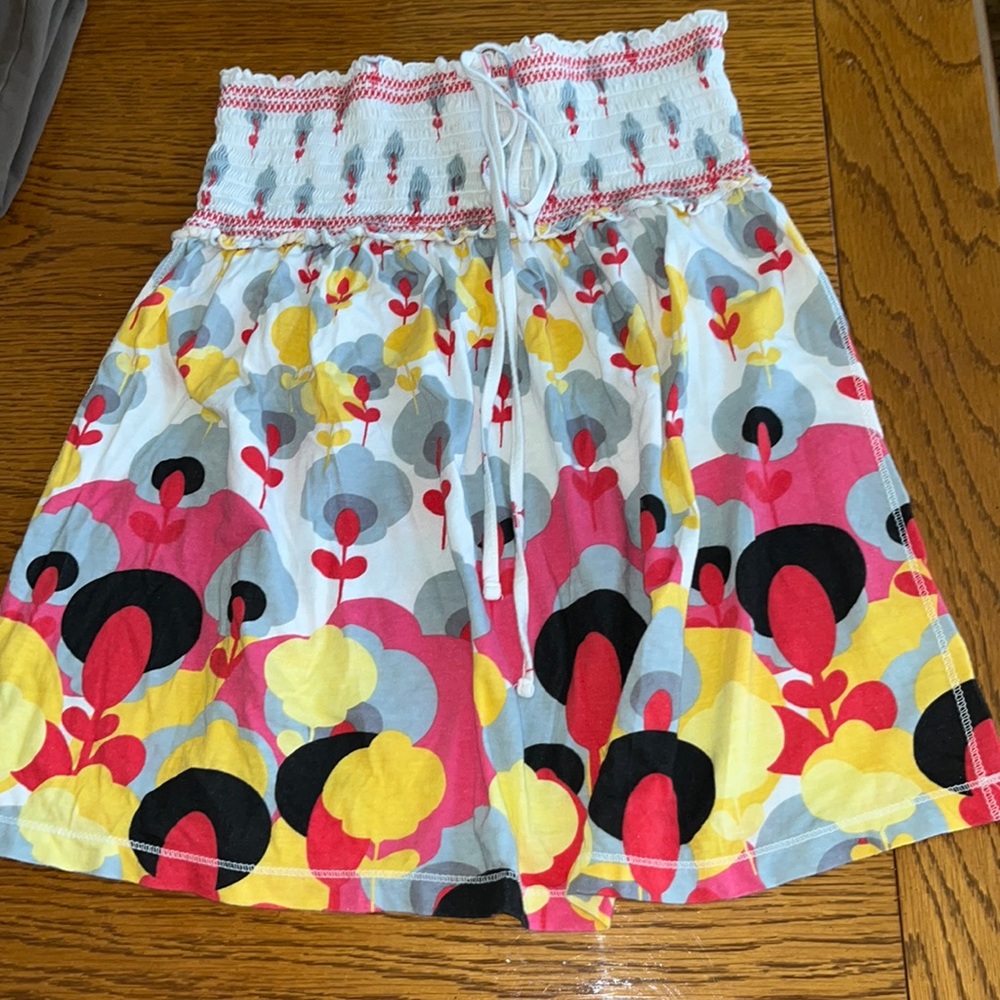 Top or Skirt Beach Summer Wear Size S/M